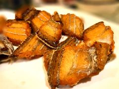干煎带鱼-上海阿潘舟山海鲜店(东宝兴路店)