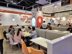 大堂-快乐爱斯米牛排自助(靖江吾悦店)