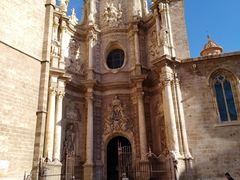 -瓦伦西亚大教堂