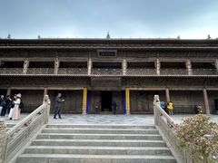 -张掖大佛寺景区