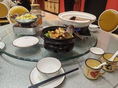 -辛香味烧鱼馆·非遗技艺·排骨红烧肉(光谷医药园店)