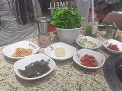 -安又胖韩国烤肉(泰达永旺店)