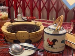 -沙胆彪炭炉牛杂煲(上海日月光广场店)