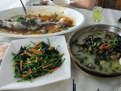 -八仔大富楼·河鲜(西江店)