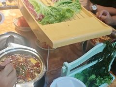 -塔兰齐新疆孜然火锅(鲤鱼山路店)