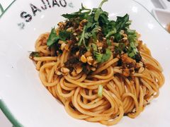 宜宾燃面-撒椒·四川江湖菜(大族广场店)