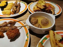 -比格比萨自助(南京万达茂店)