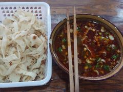 泡饼丝-兄弟俩老李家牛肉汤(总店)