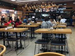 大堂-三千粉牛肉米粉(来客茂店)