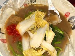 -伙记牛杂糖水