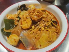 -堂堂小伙夫·辽宁小吃大排档(京西大悦城店)