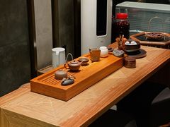 -一板铁板烧·隐秘一线江景花园餐厅(西湖左岸·天元店)