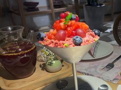 莓果·芭菲-ROIIN用心(杭州首店)