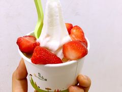 -三佰瑞冻酸奶(凯德MALL店)