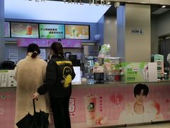 -沪上阿姨·精选茶饮(扬帆小区店)