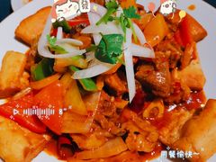 -伊带伊路新疆美食府(呼家楼店)