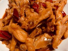 鸡爪煲-胖哥俩肉蟹煲(石家庄勒泰中心店)