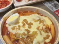 芝士拉面炒年糕-喜来稀肉(虹泉路店)