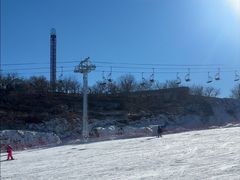 -蓟洲国际滑雪场