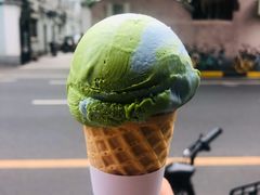 燕麦地球-Dal Cuore 达可芮冰淇淋(陕西北路店)