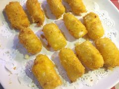 酥炸水果卷-龙桥私厨·姜花菊花过桥鱼·顺德菜(容桂店)