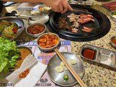 -首尔烤肉大排档(合生汇店)