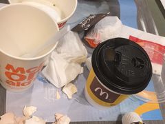 -麦当劳(龙阳路店)