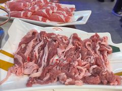 -津门老羊家·铜锅涮羊肉·烧烤(科技园店)