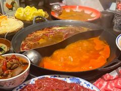 -萍姐火锅·公路夜市(武汉首店)