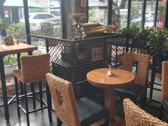 露天位-旧雨咖啡·CoffeeFORU(黄村奥体店)