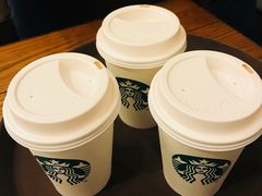 -星巴克(深圳北站B5检票口)