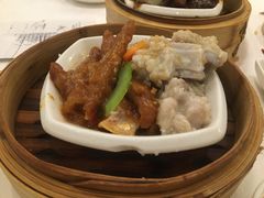 排骨蒸凤爪-安蒂娅.悦景轩中餐厅(西乡店)