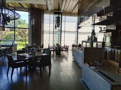 大堂-福州仓山凯悦酒店·Market Cafe Lacucina咖啡厅