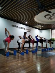 -兴亚瑜伽20年老馆