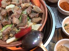 -阿婆情腊排骨火锅(金虹路店)