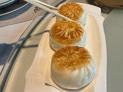 香煎素菜包-春满园·早茶·粤菜·宴会(前海店)