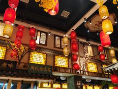 -钵家大院(大花岭店)