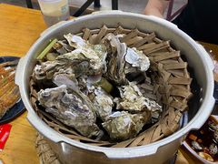 蒸汽生蚝-蟹记蚝宅(柯桥兴越路店)
