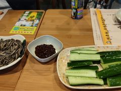 -蚝老板海鲜烧烤大排档(码头店)