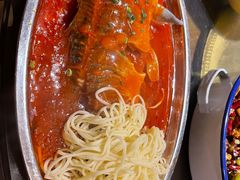 -钓龙·无刺鲫鱼·江湖菜(江北店)
