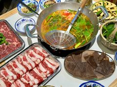 -王奋斗贵州酸汤牛肉火锅
