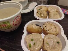 -小杨生煎(香港名都店)