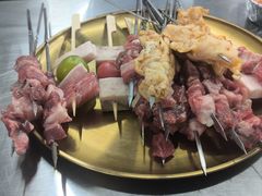 -蜀牛哥·炭火牛肉烤串鲜啤自助(龙泉铂悦山店)