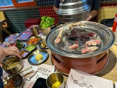 -西塔老太太泥炉烤肉(双井店)