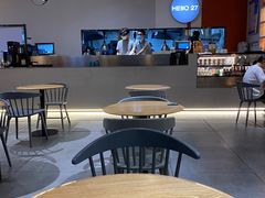 大堂-HELLO 27 意面·沙拉·帕尼尼