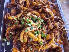 -郑记•不夜城烧烤•龙虾•虾蟹(黄鹤楼店)