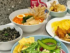 -池奈·咖喱蛋包饭(熙地港店)