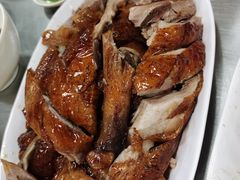 例牌烧鹅-华香鹅快餐店