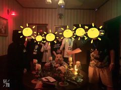 -棂笼·深度沉浸密室(武汉旗舰店)