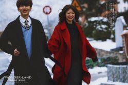 -巴黎春天·菀纱仙庭婚纱美学